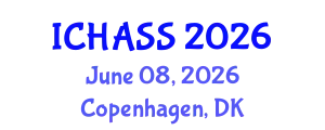International Conference on Humanities, Administrative and Social Sciences (ICHASS) June 08, 2026 - Copenhagen, Denmark