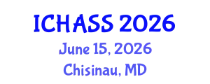 International Conference on Humanities, Administrative and Social Sciences (ICHASS) June 15, 2026 - Chisinau, Republic of Moldova