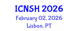 International Conference on Nursing Science and Healthcare (ICNSH) February 02, 2026 - Lisbon, Portugal