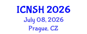 International Conference on Nursing Science and Healthcare (ICNSH) July 08, 2026 - Prague, Czechia