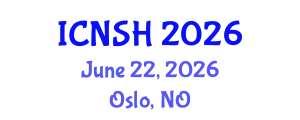 International Conference on Nursing Science and Healthcare (ICNSH) June 22, 2026 - Oslo, Norway