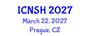 International Conference on Nursing Science and Healthcare (ICNSH) March 22, 2027 - Prague, Czechia