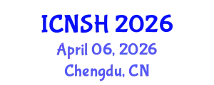 International Conference on Nursing Science and Healthcare (ICNSH) April 06, 2026 - Chengdu, China