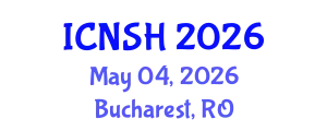 International Conference on Nursing Science and Healthcare (ICNSH) May 04, 2026 - Bucharest, Romania