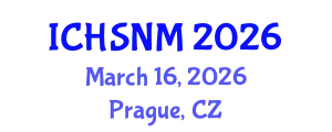 International Conference on Health Sciences, Nursing and Midwifery (ICHSNM) March 16, 2026 - Prague, Czechia