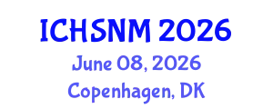 International Conference on Health Sciences, Nursing and Midwifery (ICHSNM) June 08, 2026 - Copenhagen, Denmark