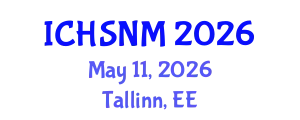 International Conference on Health Sciences, Nursing and Midwifery (ICHSNM) May 11, 2026 - Tallinn, Estonia