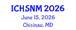 International Conference on Health Sciences, Nursing and Midwifery (ICHSNM) June 15, 2026 - Chisinau, Republic of Moldova