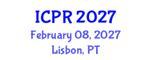 International Conference on Philosophy of Religion (ICPR) February 08, 2027 - Lisbon, Portugal