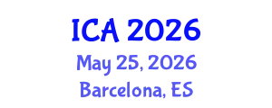 International Conference on Aesthetics (ICA) May 25, 2026 - Barcelona, Spain