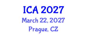 International Conference on Aesthetics (ICA) March 22, 2027 - Prague, Czechia