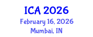International Conference on Aesthetics (ICA) February 16, 2026 - Mumbai, India