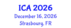 International Conference on Aesthetics (ICA) December 16, 2026 - Strasbourg, France