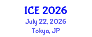 International Conference on Epistemology (ICE) July 22, 2026 - Tokyo, Japan