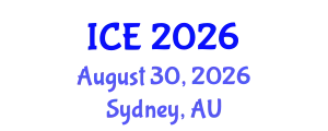International Conference on Epistemology (ICE) August 30, 2026 - Sydney, Australia