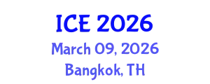 International Conference on Epistemology (ICE) March 09, 2026 - Bangkok, Thailand