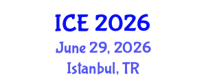 International Conference on Epistemology (ICE) June 29, 2026 - Istanbul, Turkey