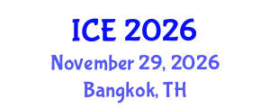 International Conference on Epistemology (ICE) November 29, 2026 - Bangkok, Thailand