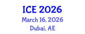 International Conference on Epistemology (ICE) March 16, 2026 - Dubai, United Arab Emirates
