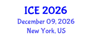 International Conference on Epistemology (ICE) December 09, 2026 - New York, United States