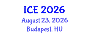 International Conference on Epistemology (ICE) August 23, 2026 - Budapest, Hungary