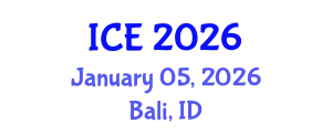 International Conference on Epistemology (ICE) January 05, 2026 - Bali, Indonesia