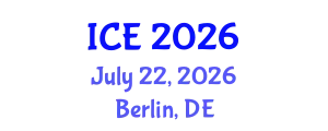 International Conference on Epistemology (ICE) July 22, 2026 - Berlin, Germany