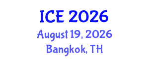 International Conference on Epistemology (ICE) August 19, 2026 - Bangkok, Thailand