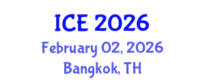 International Conference on Epistemology (ICE) February 02, 2026 - Bangkok, Thailand