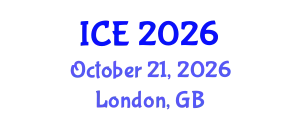 International Conference on Epistemology (ICE) October 21, 2026 - London, United Kingdom