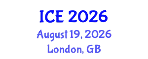 International Conference on Epistemology (ICE) August 19, 2026 - London, United Kingdom