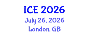 International Conference on Epistemology (ICE) July 26, 2026 - London, United Kingdom
