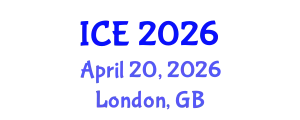 International Conference on Epistemology (ICE) April 20, 2026 - London, United Kingdom