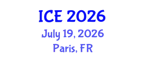 International Conference on Epistemology (ICE) July 19, 2026 - Paris, France