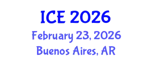 International Conference on Epistemology (ICE) February 23, 2026 - Buenos Aires, Argentina