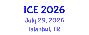 International Conference on Epistemology (ICE) July 29, 2026 - Istanbul, Turkey