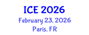 International Conference on Epistemology (ICE) February 23, 2026 - Paris, France