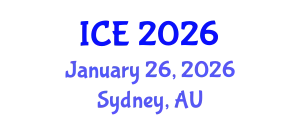 International Conference on Epistemology (ICE) January 26, 2026 - Sydney, Australia