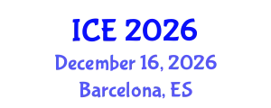 International Conference on Epistemology (ICE) December 16, 2026 - Barcelona, Spain