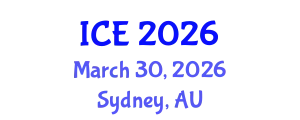 International Conference on Epistemology (ICE) March 30, 2026 - Sydney, Australia