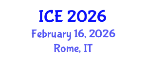 International Conference on Epistemology (ICE) February 16, 2026 - Rome, Italy