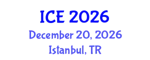 International Conference on Epistemology (ICE) December 20, 2026 - Istanbul, Turkey