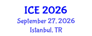 International Conference on Epistemology (ICE) September 27, 2026 - Istanbul, Turkey