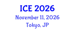 International Conference on Epistemology (ICE) November 11, 2026 - Tokyo, Japan
