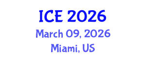 International Conference on Epistemology (ICE) March 09, 2026 - Miami, United States
