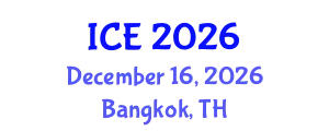 International Conference on Epistemology (ICE) December 16, 2026 - Bangkok, Thailand