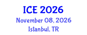 International Conference on Epistemology (ICE) November 08, 2026 - Istanbul, Turkey