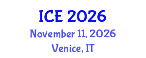 International Conference on Epistemology (ICE) November 11, 2026 - Venice, Italy