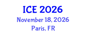 International Conference on Epistemology (ICE) November 18, 2026 - Paris, France
