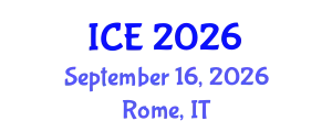 International Conference on Epistemology (ICE) September 16, 2026 - Rome, Italy